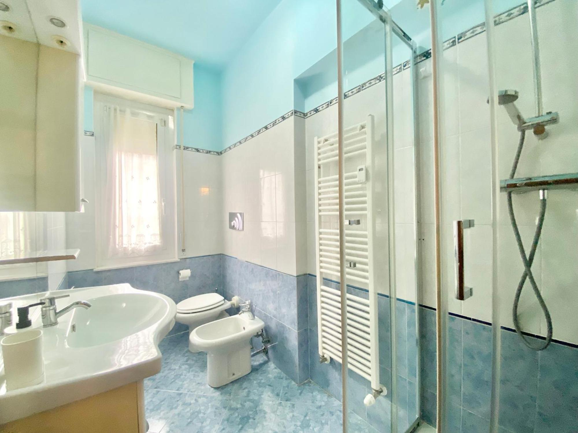 Apartamento Casaviva - Bilo With Patio In Genova San Teodoro Exterior foto