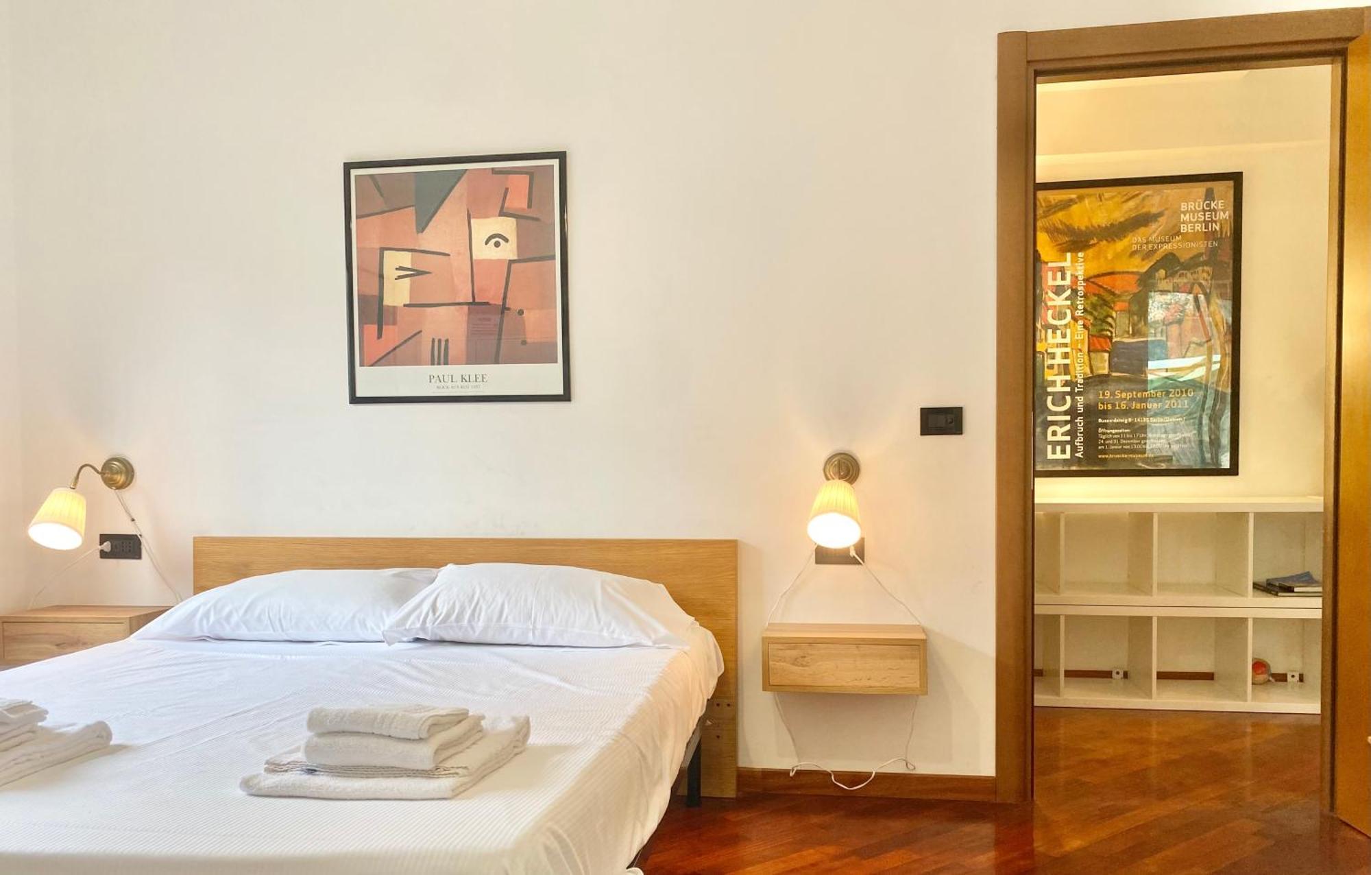 Apartamento Casaviva - Bilo With Patio In Genova San Teodoro Exterior foto