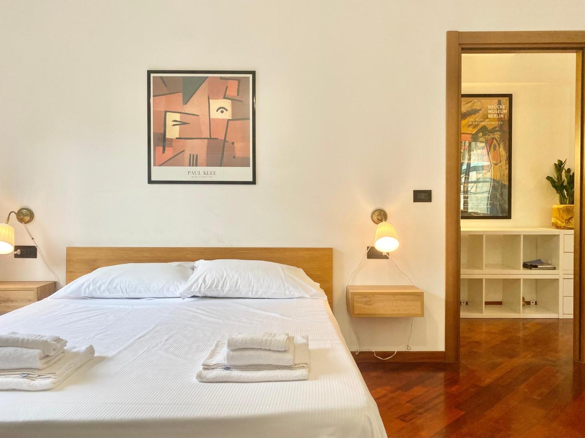 Apartamento Casaviva - Bilo With Patio In Genova San Teodoro Exterior foto